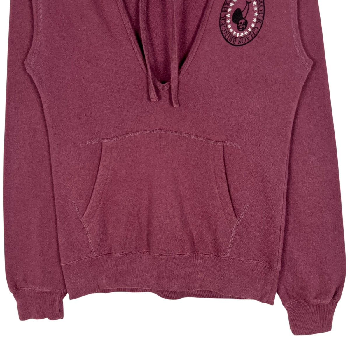 Hysteric Glamour Hysteric Glamour Chaos Bringer Hoodie Size M / US 6-8 / IT 42-44 - 3 Thumbnail