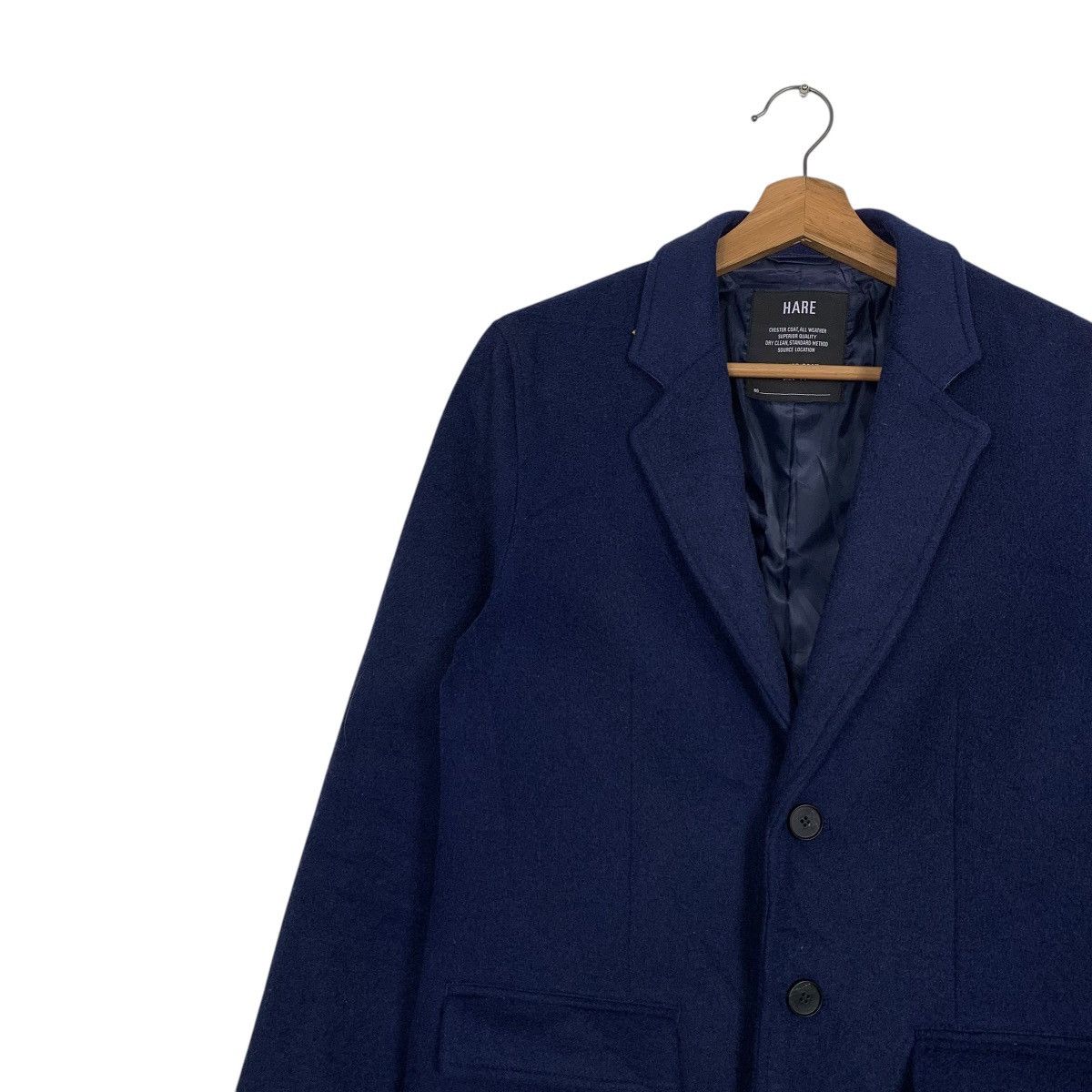 Japanese Brand Japanese Brand Hare Chester Coat Size US M / EU 48-50 / 2 - 6 Thumbnail