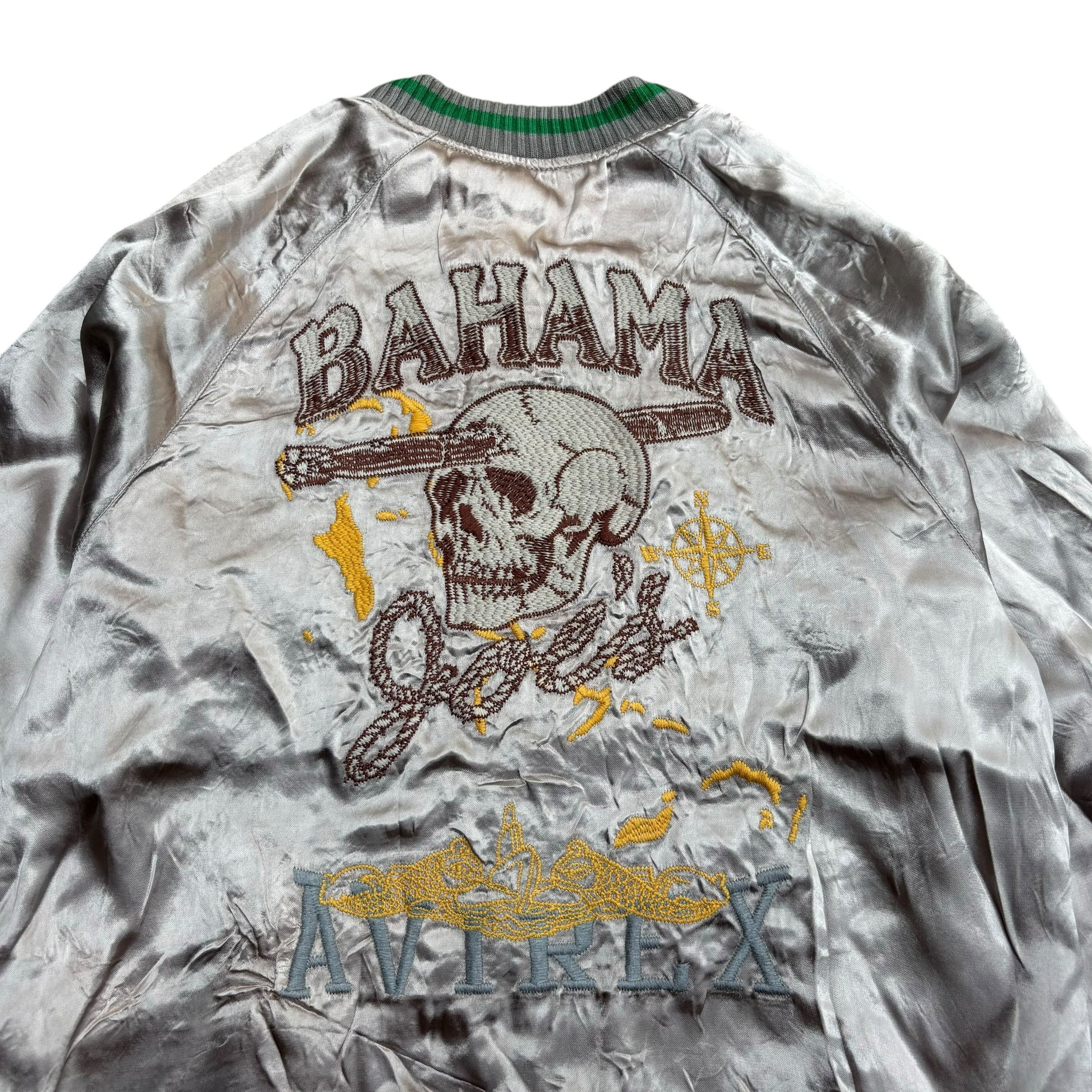 Avirex Avirex Usn Sukajan Jacket Size US L / EU 52-54 / 3 - 3 Thumbnail