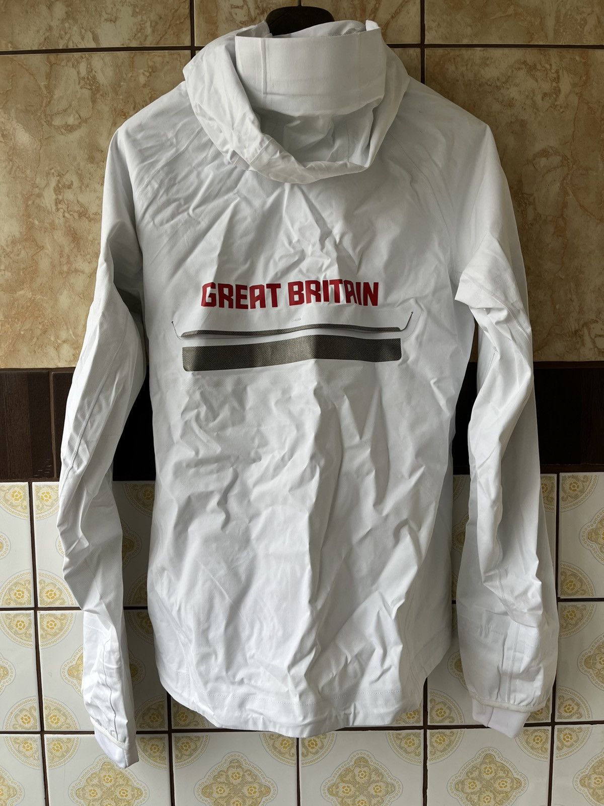 Nike Nike Storm Fit British Athletics jacket Size S / US 4 / IT 40 - 2 Thumbnail
