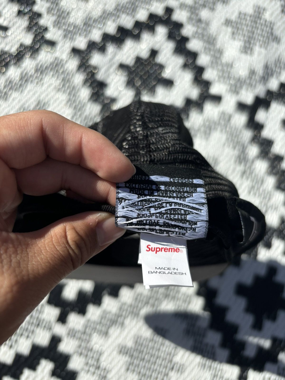 New Era × Supreme Supreme SS24’ Box Logo Fitted 7 1/8 Size ONE SIZE - 6 Thumbnail