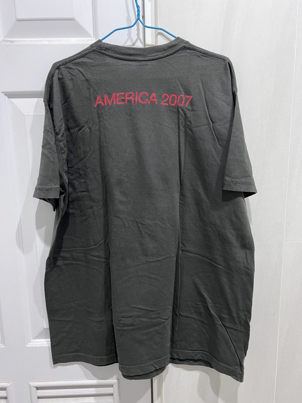 Morrissey Vintage Y2K 2000s Morrissey Promo Tee XL Faded Size US XL / EU 56 / 4 - 4 Thumbnail
