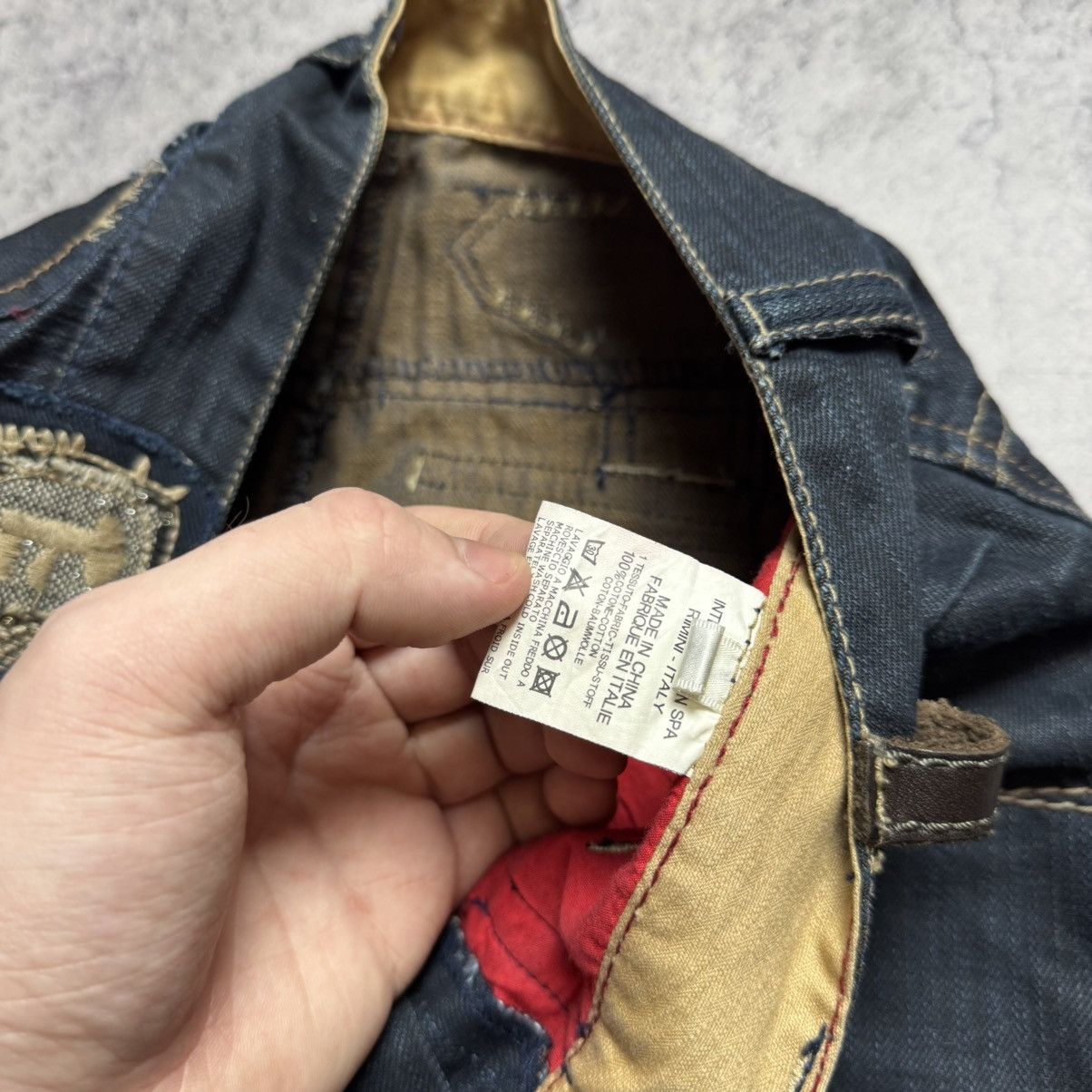 Marithe + Francois Girbaud NEW Marithe Francois Girbaud Vintage Rare Pants Size 30" / US 8 / IT 44 - 10 Thumbnail