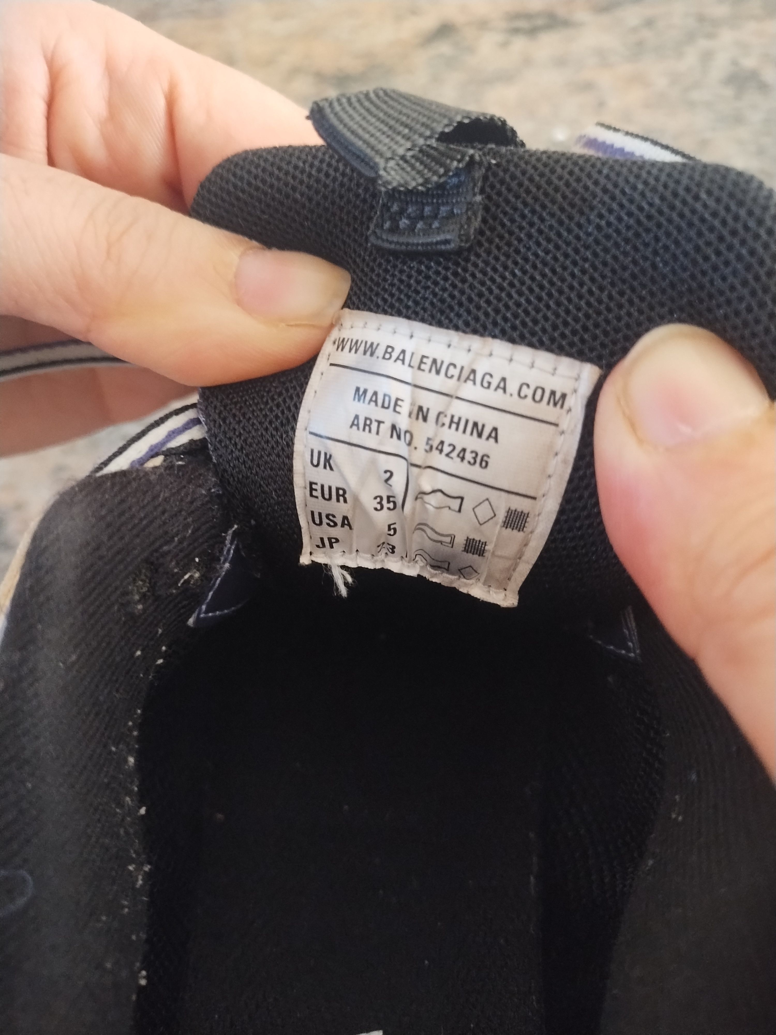 Balenciaga Balenciaga Size US 5 / EU 37 - 5 Thumbnail