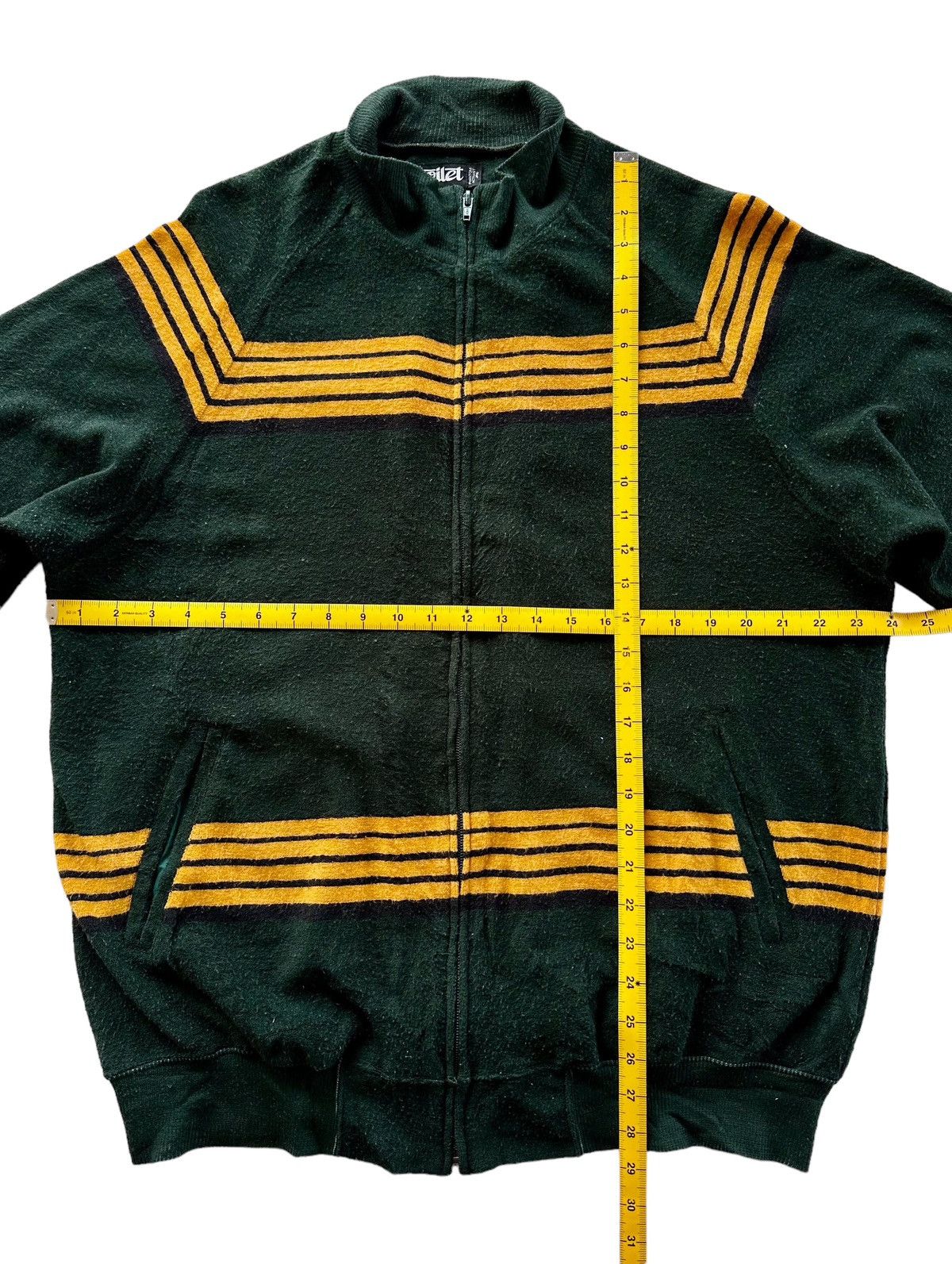 Tackma Vintage Track Jacket Size US XL / EU 56 / 4 - 7 Thumbnail