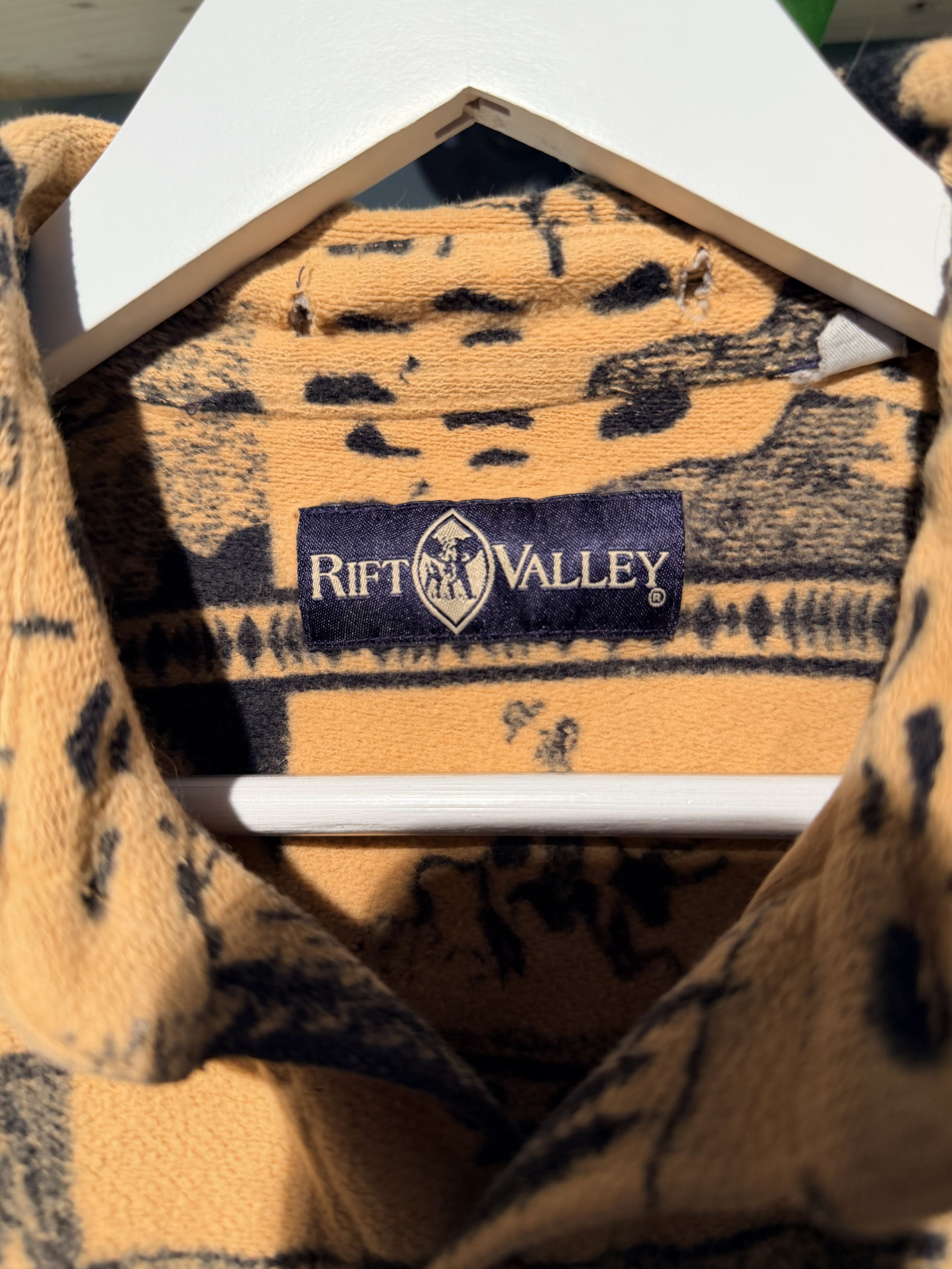 Other Vintage Western Shirt Size US M / EU 48-50 / 2 - 2 Thumbnail
