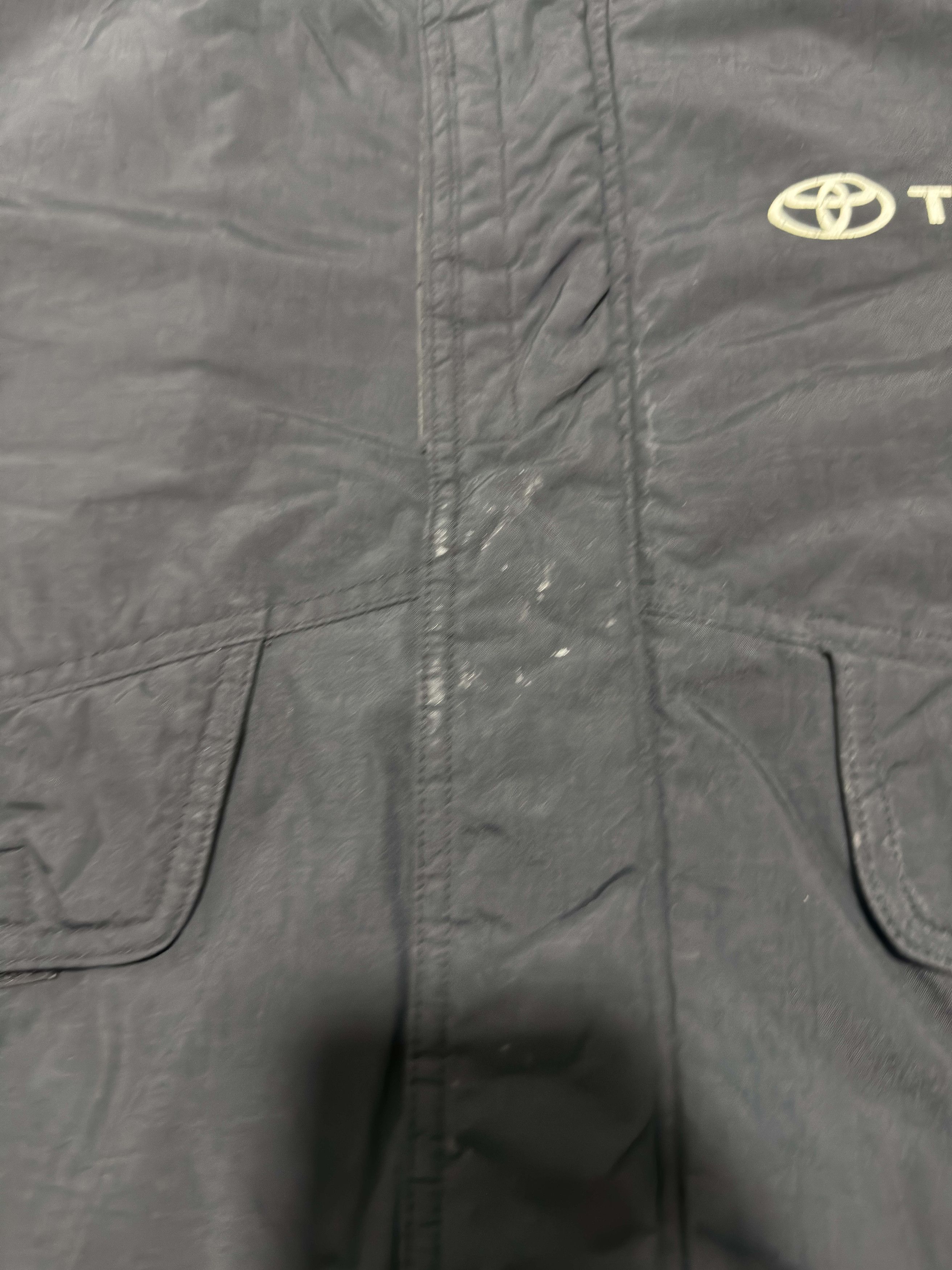 Japanese Brand × Sports Specialties Vintage Toyota Techno Racing TRD Bomber Jacket Honda Mugen Size US L / EU 52-54 / 3 - 5 Thumbnail