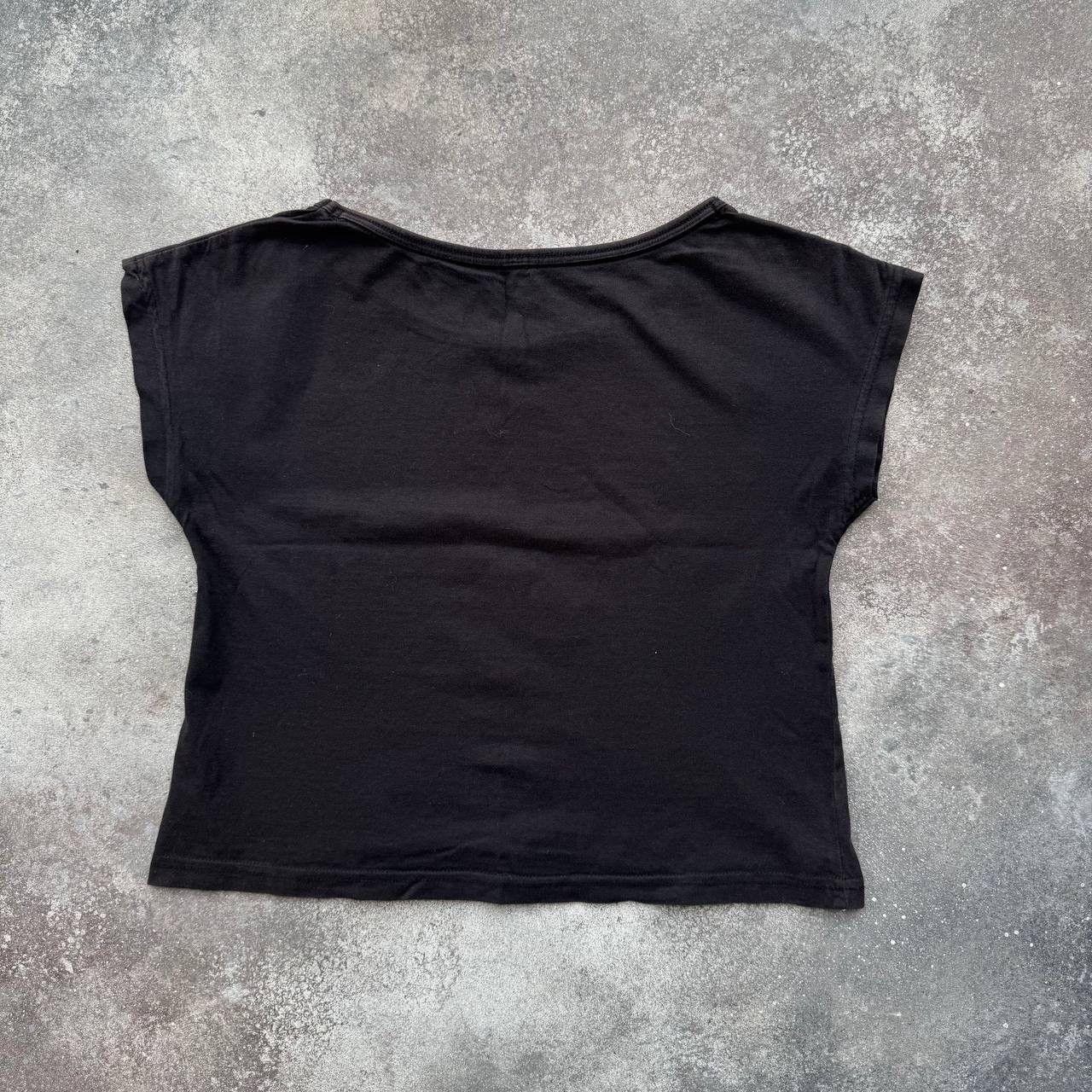 20471120 Super Sexy Y2K Glamour Vintage T-Shirt Size M / US 6-8 / IT 42-44 - 6 Thumbnail