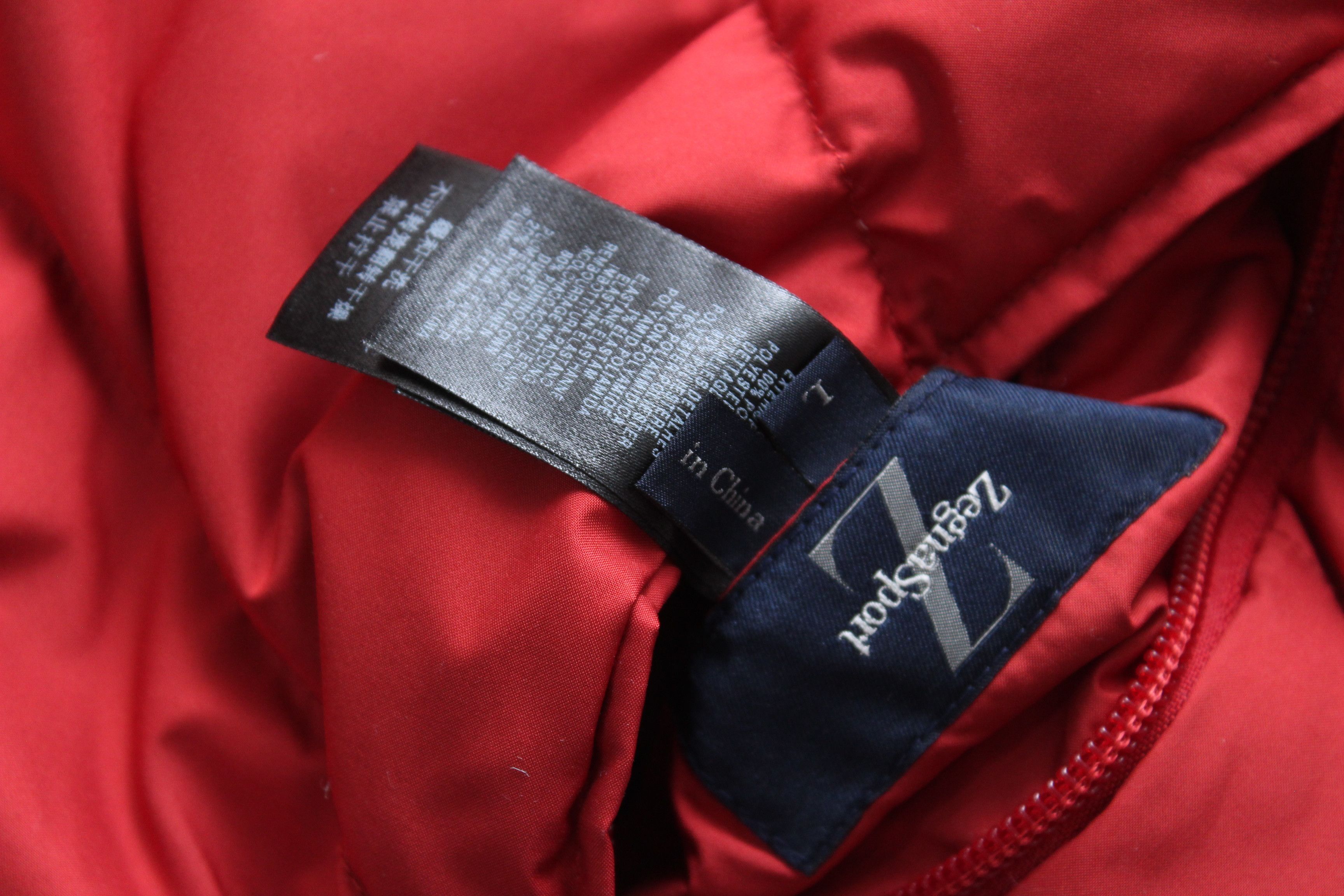 Ermenegildo Zegna Zegna Sport Reversible Down Vest Mens Size L Vintage Size US L / EU 52-54 / 3 - 11 Thumbnail
