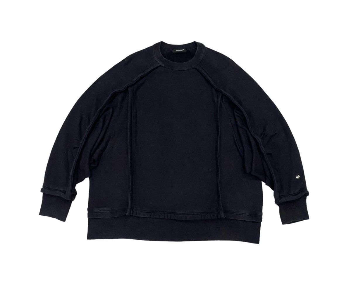 Jun Takahashi Rare🔥Undercover Jun Takahashi Bat Wing Sleeve Pullover Size US L / EU 52-54 / 3 - 1 Thumbnail
