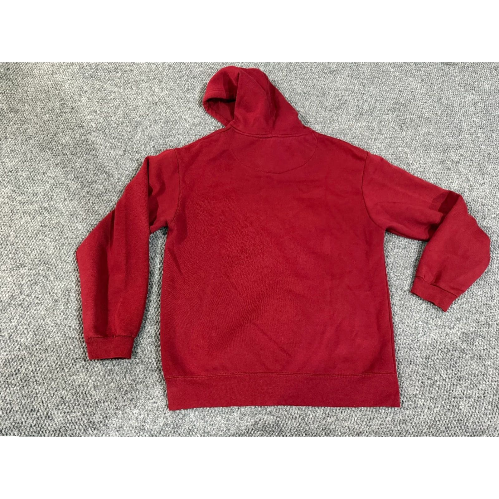 Realtree Realtree Hoodie Mens M Red Full Zip Outdoor Hunting Outdoors Size US M / EU 48-50 / 2 - 6 Thumbnail