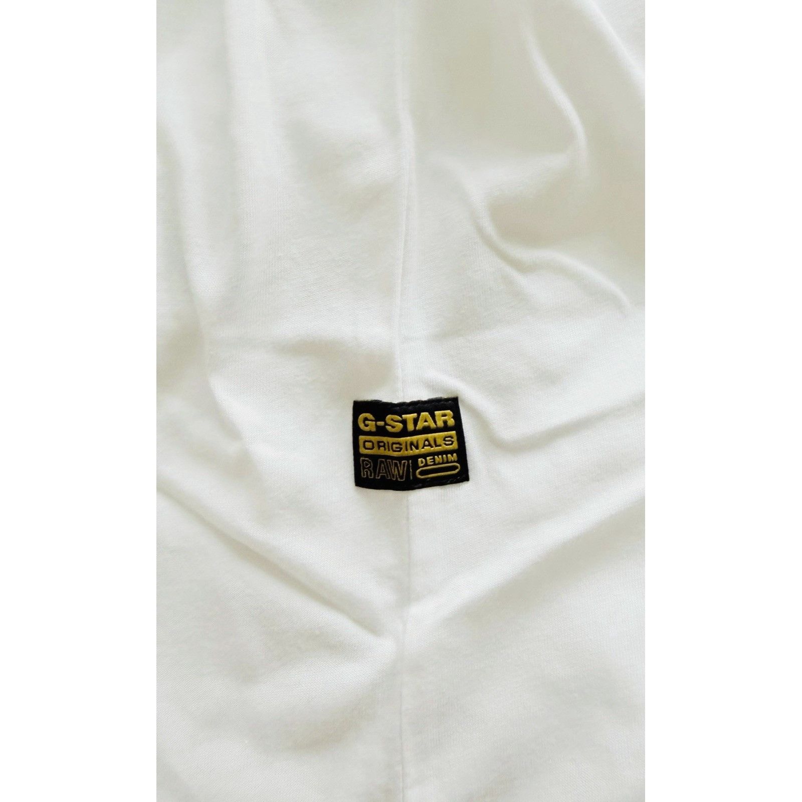G-Star G-Star Raw Mens Camo Box Graphic T-Shirt $60 White Size S Size US S / EU 44-46 / 1 - 3 Thumbnail