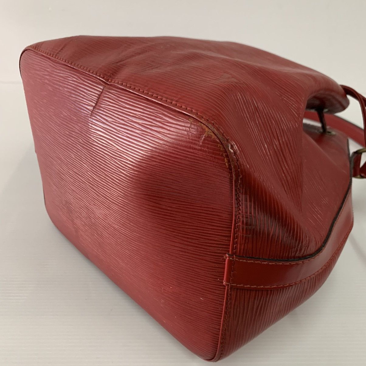 Louis Vuitton Louis Vuitton Epi Leather Petit Noe Size ONE SIZE - 12 Thumbnail