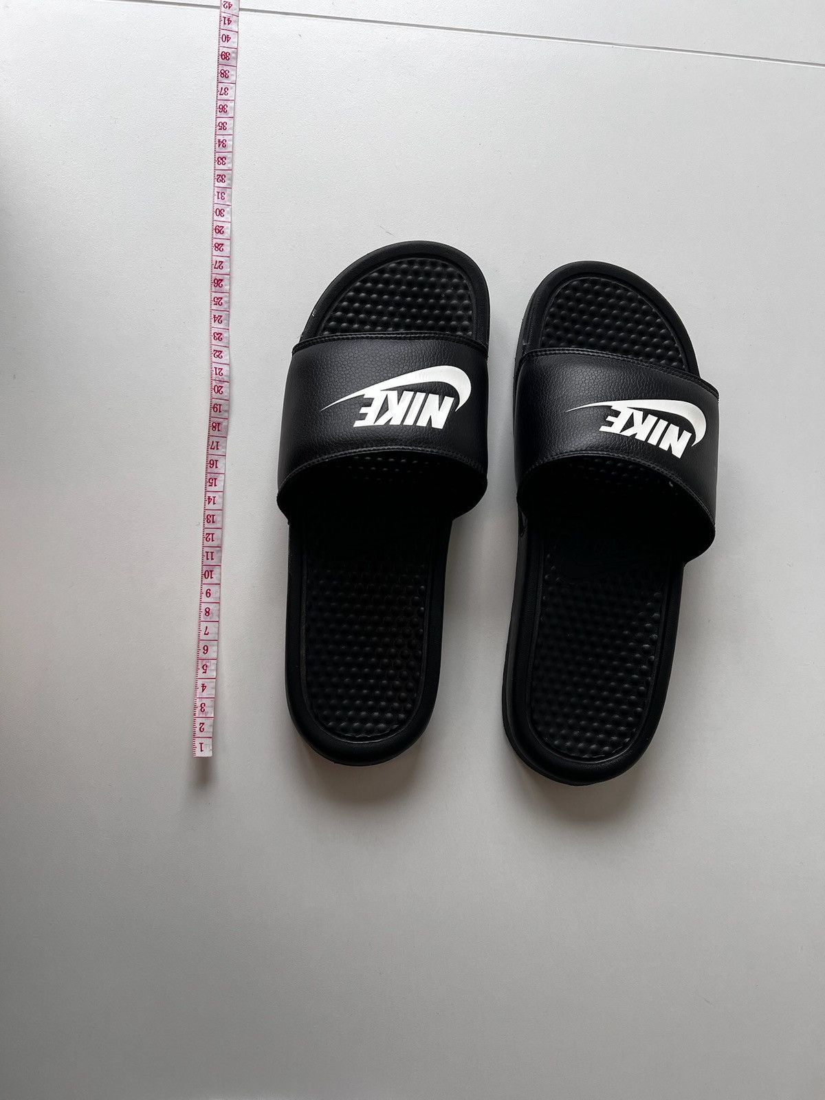 Nike Nike Sandals - Black Size US 8 / EU 41 - 6 Thumbnail