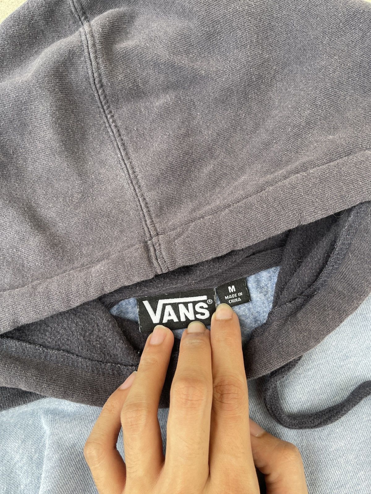 Vans × Vintage Vintage Vans Pull Over Hoodie Size US L / EU 52-54 / 3 - 8 Thumbnail