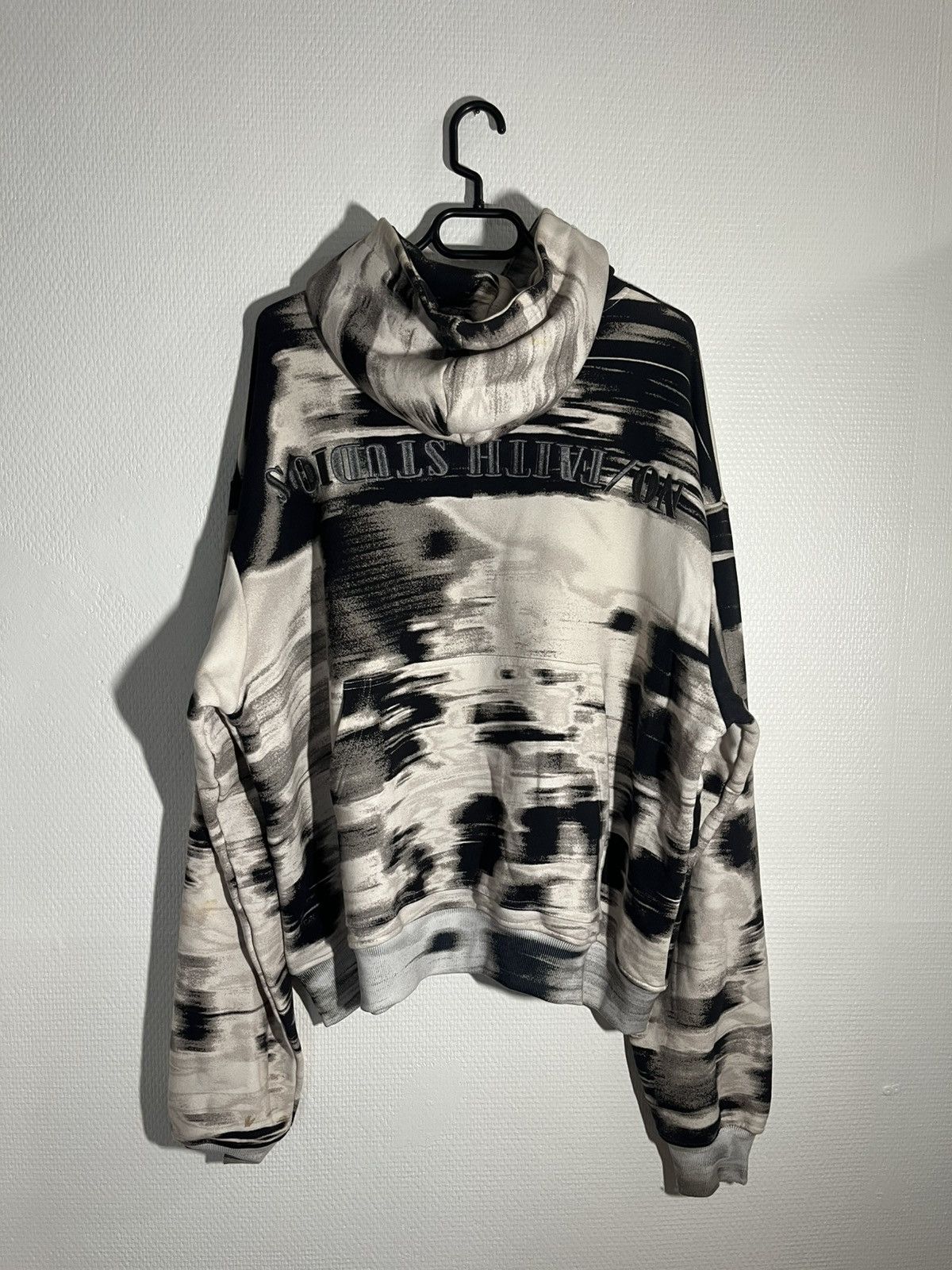 No Faith Studios Nofaith studio hoodie size L Size US L / EU 52-54 / 3 - 3 Thumbnail