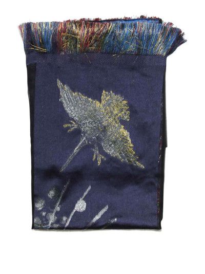 Alexander McQueen o1y0325 Size: OS / Scarve in Multicolor Size ONE SIZE - 2 Thumbnail
