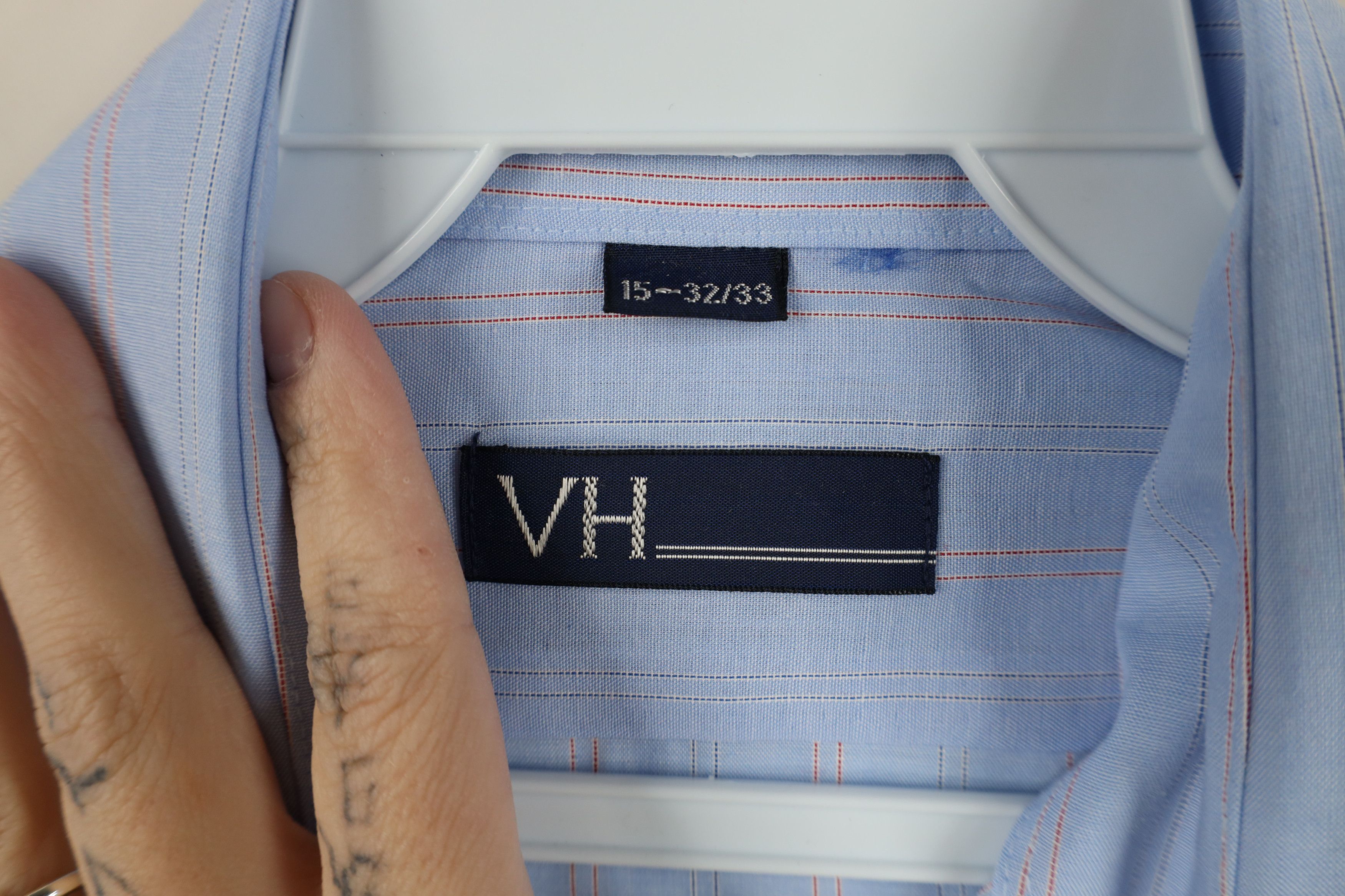 Vintage Deadstock Vintage 70s 80s Streetwear Collared Button Shirt Size US M / EU 48-50 / 2 - 8 Thumbnail