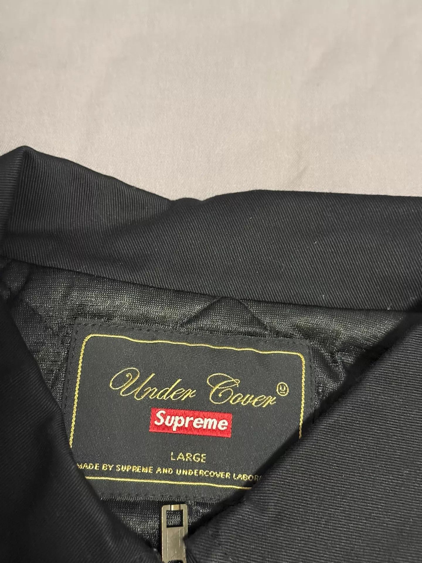 Supreme Supreme x PE x UC 3-Way Work Jacket NWT L Size US L / EU 52-54 / 3 - 4 Thumbnail