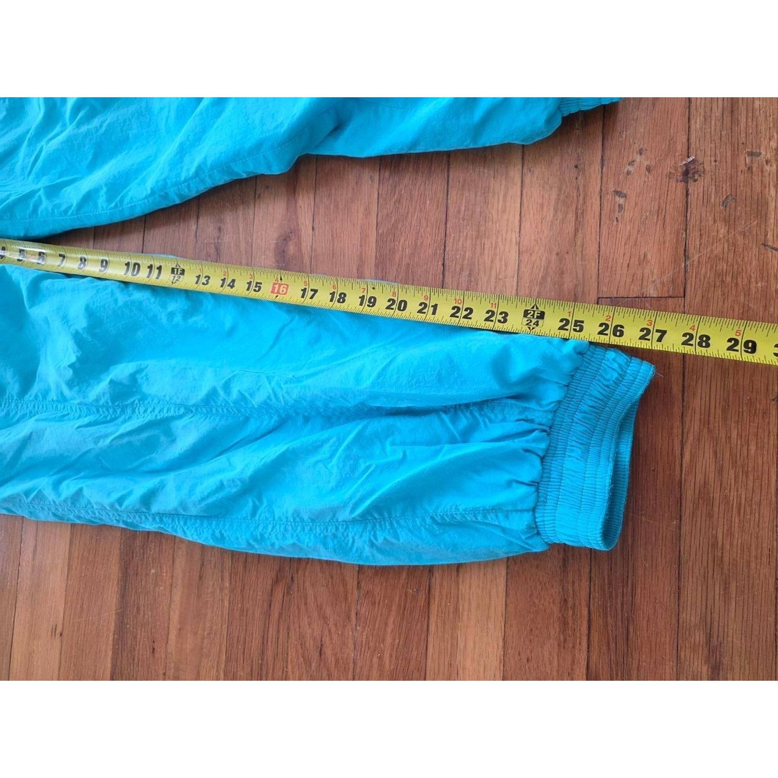 Sleeper Klepper Ski Pants winter snowboard Sky Blue Size 38 A001167 Size 28" / US 6 / IT 42 - 8 Thumbnail