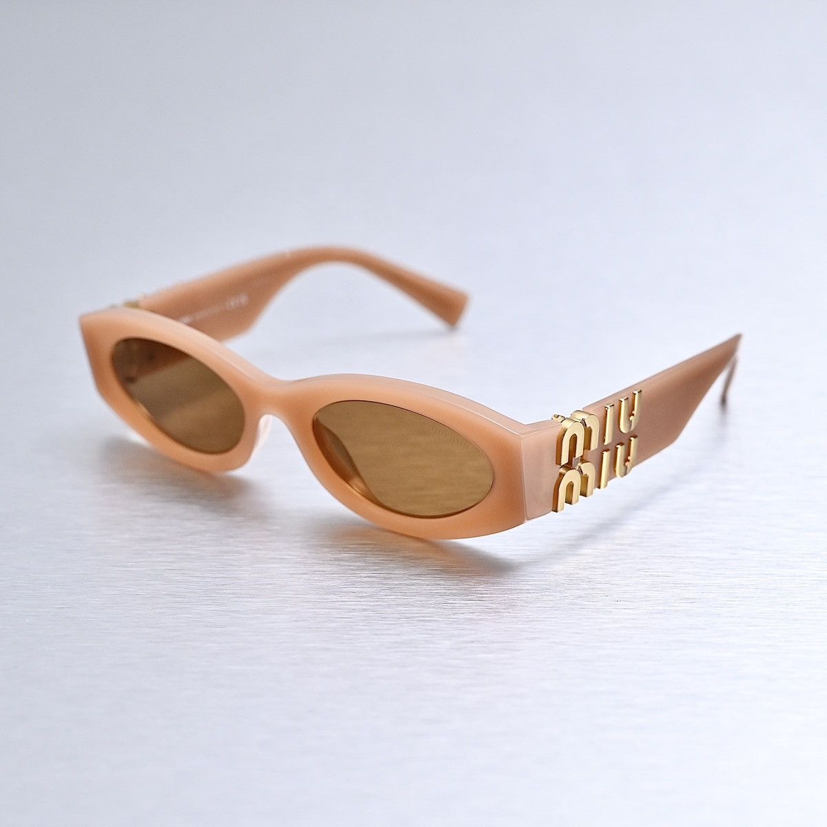 Miu Miu MIU MIU 0MU 11WS SUNGLASSES Size ONE SIZE - 1 Thumbnail