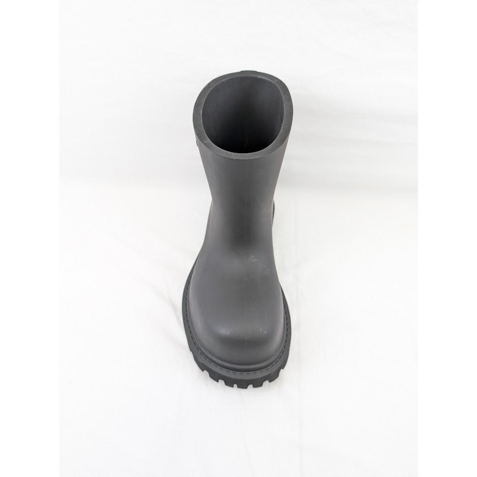Balenciaga o1rshd1 Full Eva Steroid Bootie in Black Size US 11 / EU 44 - 7 Thumbnail