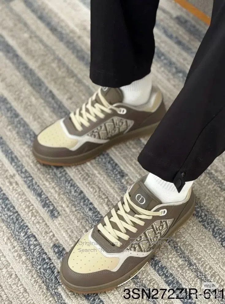 Dior Dior B27 Low. Size US 9 / EU 42 - 4 Thumbnail