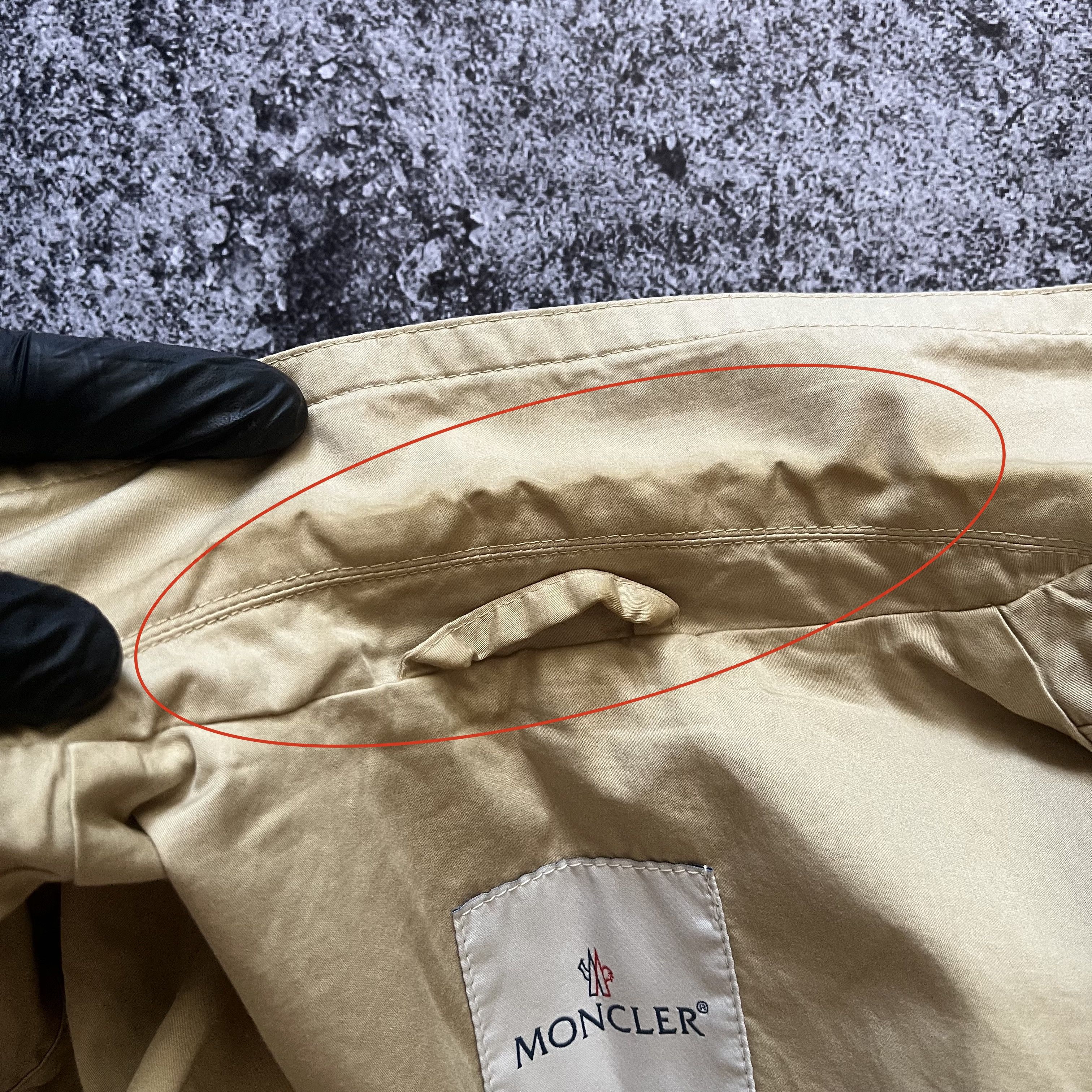 Moncler Moncler Jacket / Blazer Made in Romania Size 1 Size S / US 4 / IT 40 - 16 Thumbnail
