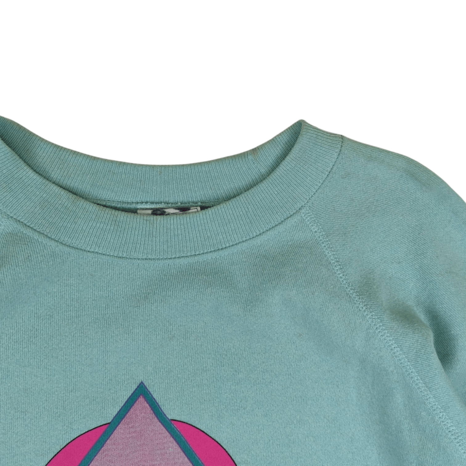 Hanes Vintage 80's Hanes BIG SKY Montana Rocky Mountain Sweatshirt Size US XL / EU 56 / 4 - 7 Thumbnail