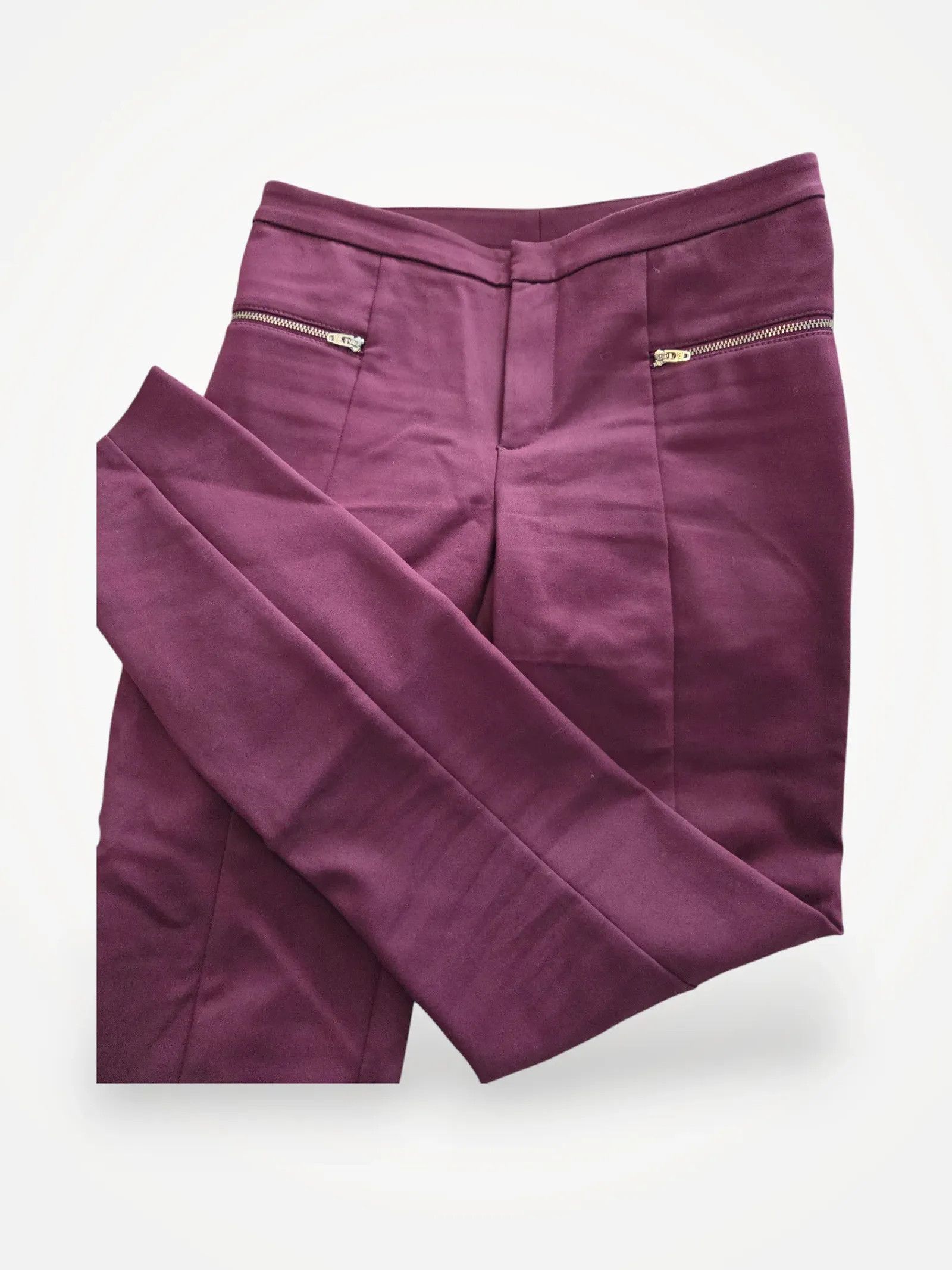 Tiger of Sweden Tiger of Sweden TIGER of sweden CAREY stuprör Pants Size 25" / US 0 / IT 36 - 1 Thumbnail