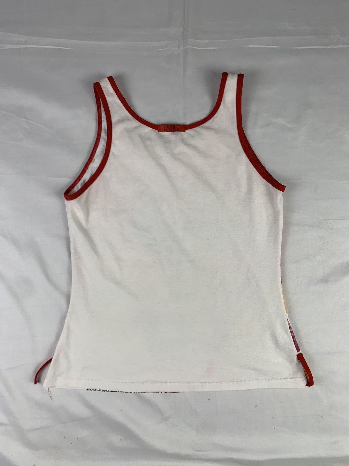 Japanese Brand y2k Issue of Dance Girl Graphic Shopping Tank Top Size S / US 4 / IT 40 - 4 Thumbnail