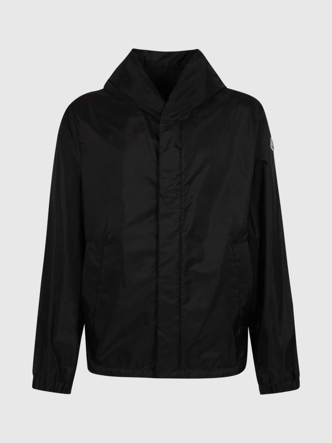 Moncler Moncler Jacket Men Black Size US XL / EU 56 / 4 - 1 Preview