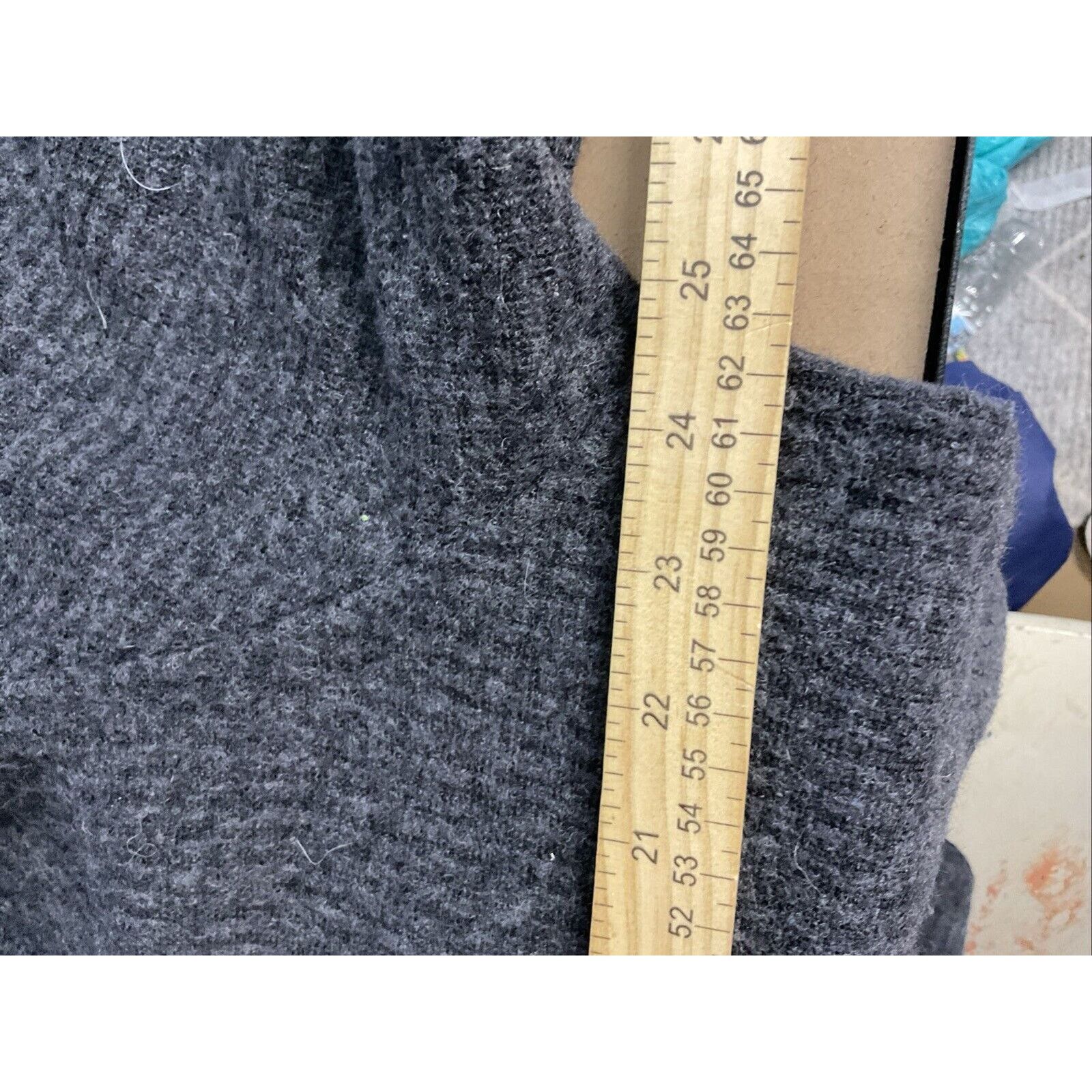 Marmot Marmot High Neck Wool Pullover Sz Xl Ribbed Outdoors Fuzzy Size XL / US 12-14 / IT 48-50 - 10 Thumbnail