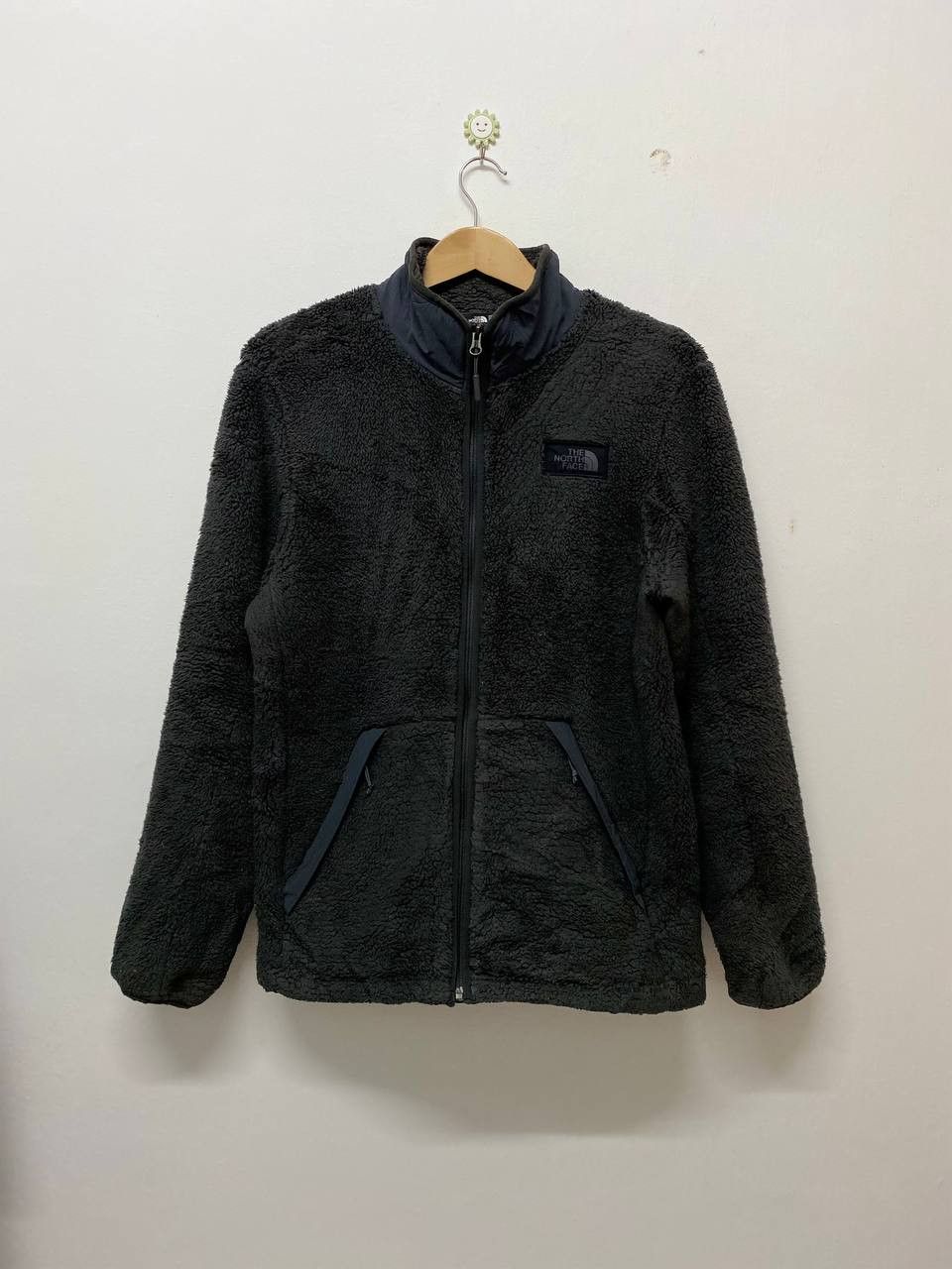 The North Face the north face dark fleece jacket nice design Size US M / EU 48-50 / 2 - 5 Thumbnail