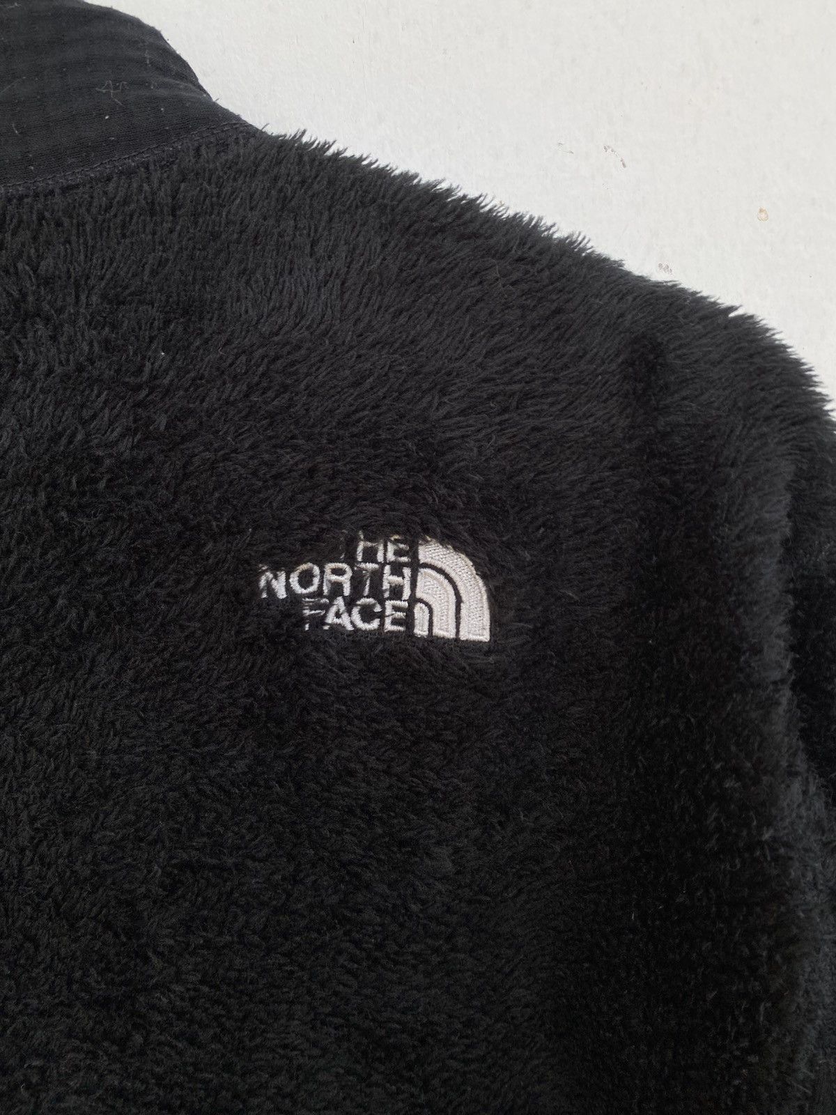 The North Face The North Face Fleece Half Zip Sweater Size US M / EU 48-50 / 2 - 10 Thumbnail