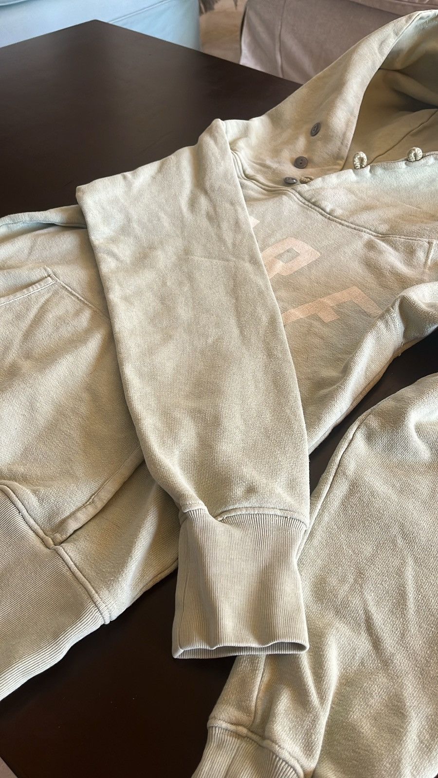 Kapital Kapital “Surf” Hoodie Size US M / EU 48-50 / 2 - 4 Thumbnail