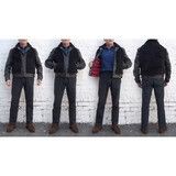 Mister Freedom Mister Freedom "Baloo" Shearling Leather Jacket Size US XS / EU 42 / 0 - 8 Thumbnail