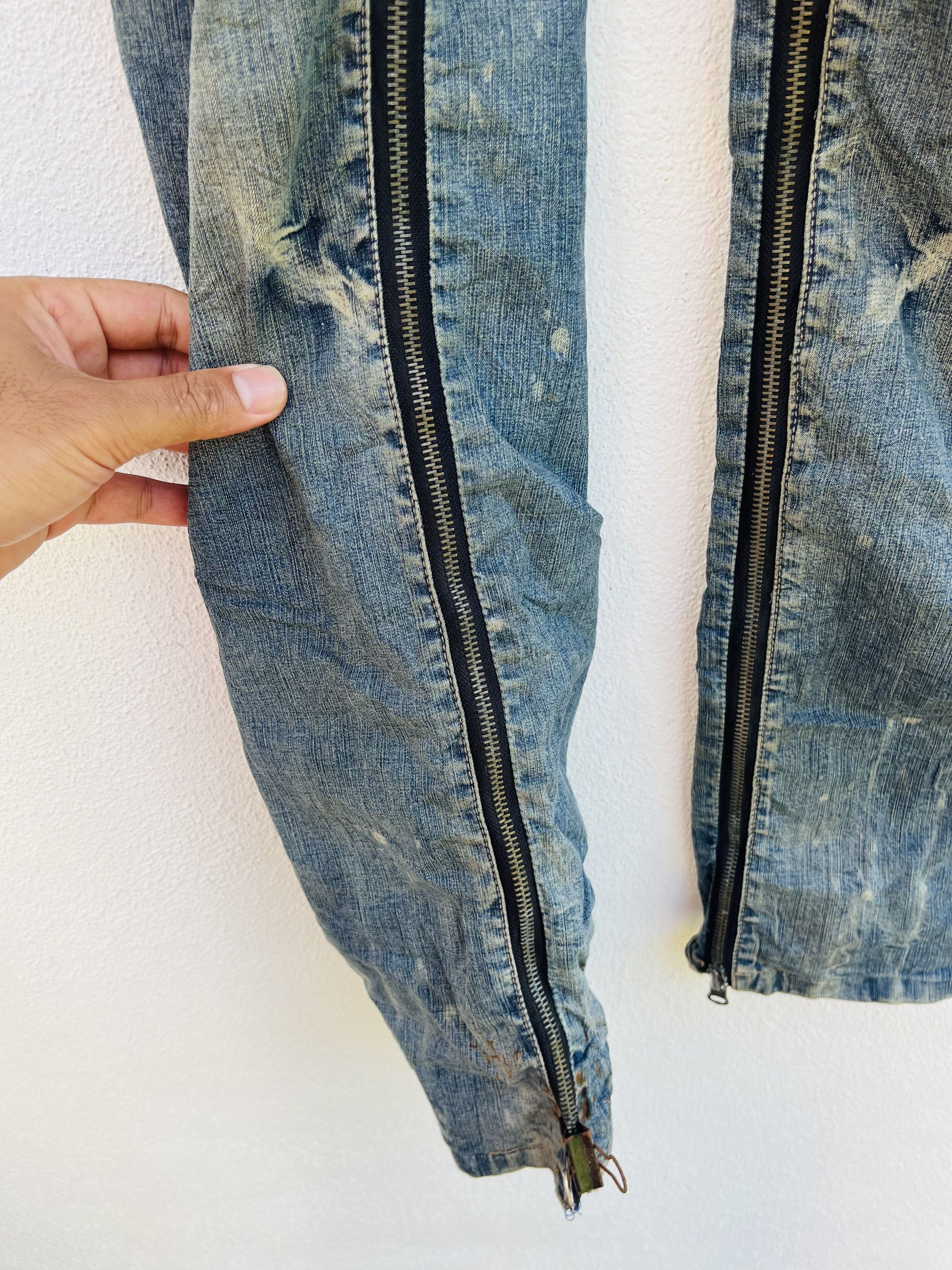 Japanese Brand × PPFM Vintage PPFM Japanese Designer Fashion Style Size US 34 / EU 50 - 9 Thumbnail