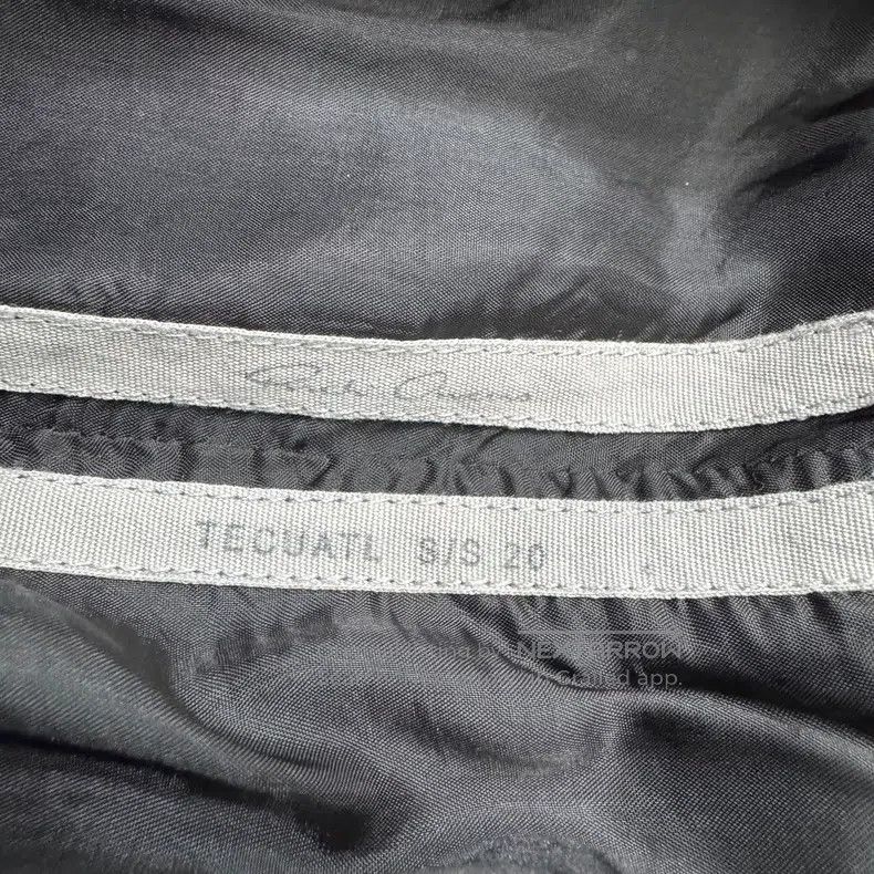 Rick Owens Rick Owens Mainline wool slacks pants Size US 36 / EU 52 - 2 Thumbnail