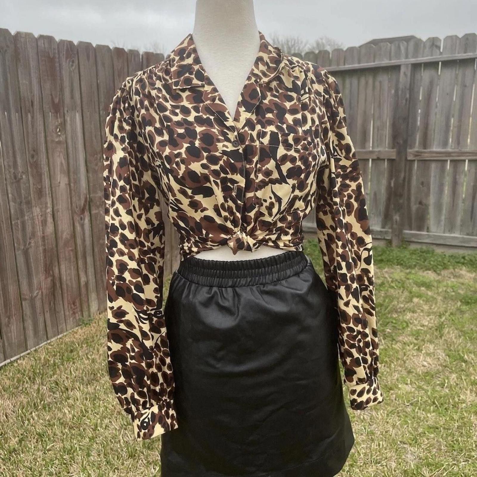 Other Judy Bond women's Vintage Blouse size small Size S / US 4 / IT 40 - 2 Thumbnail
