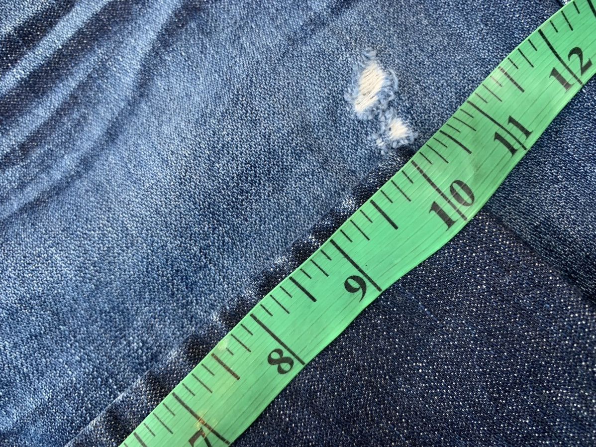 True Religion Vintage true religion baggy fit denim Size US 44 / EU 60 - 15 Thumbnail