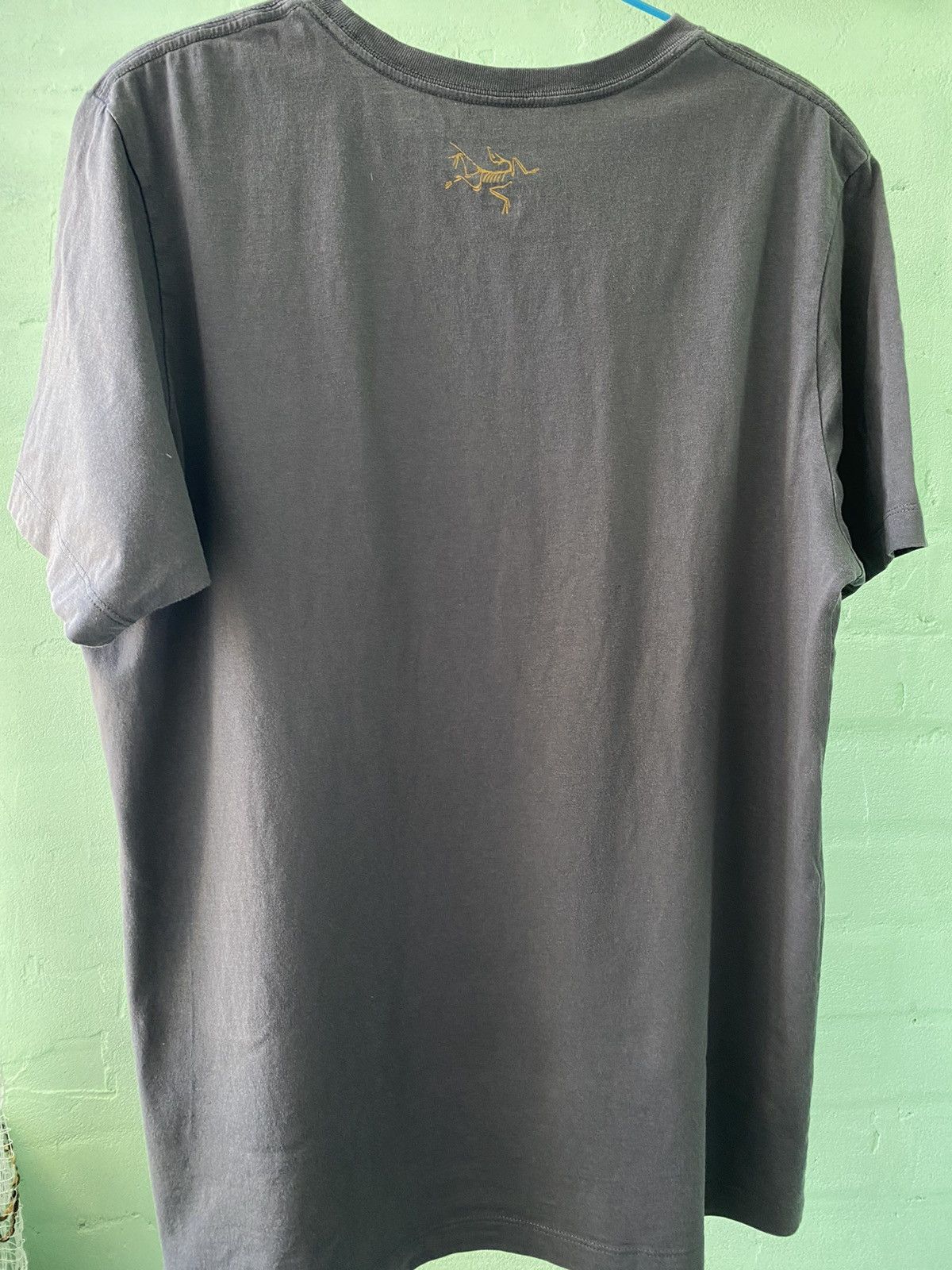 Arc'teryx Vintage Arcteryx T-Shirt Box Logo Size US M / EU 48-50 / 2 - 3 Thumbnail