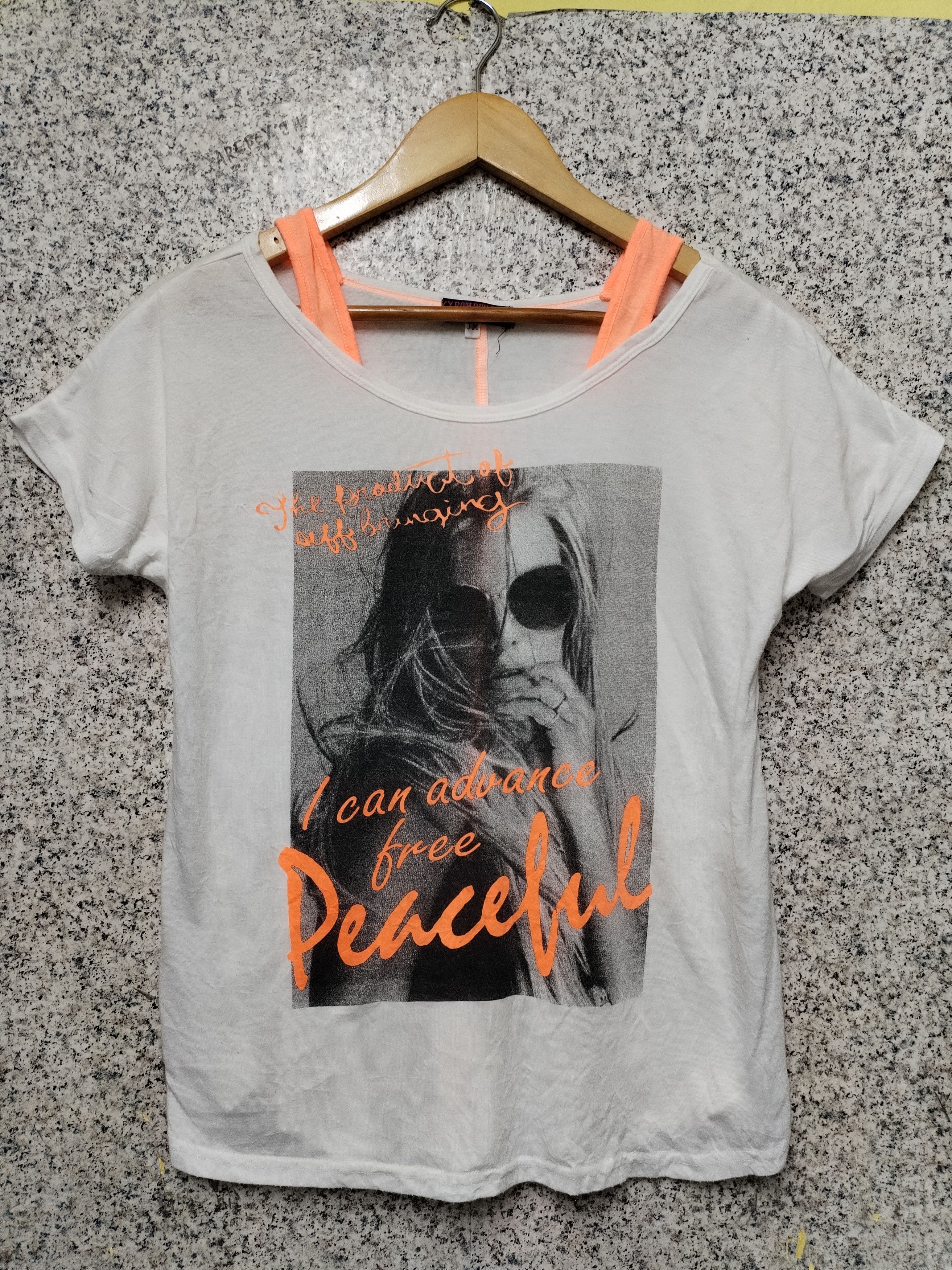 Hysteric Glamour × Japanese Brand × Vintage VINTAGE PUNK VERY RARE Size M / US 6-8 / IT 42-44 - 1 Thumbnail
