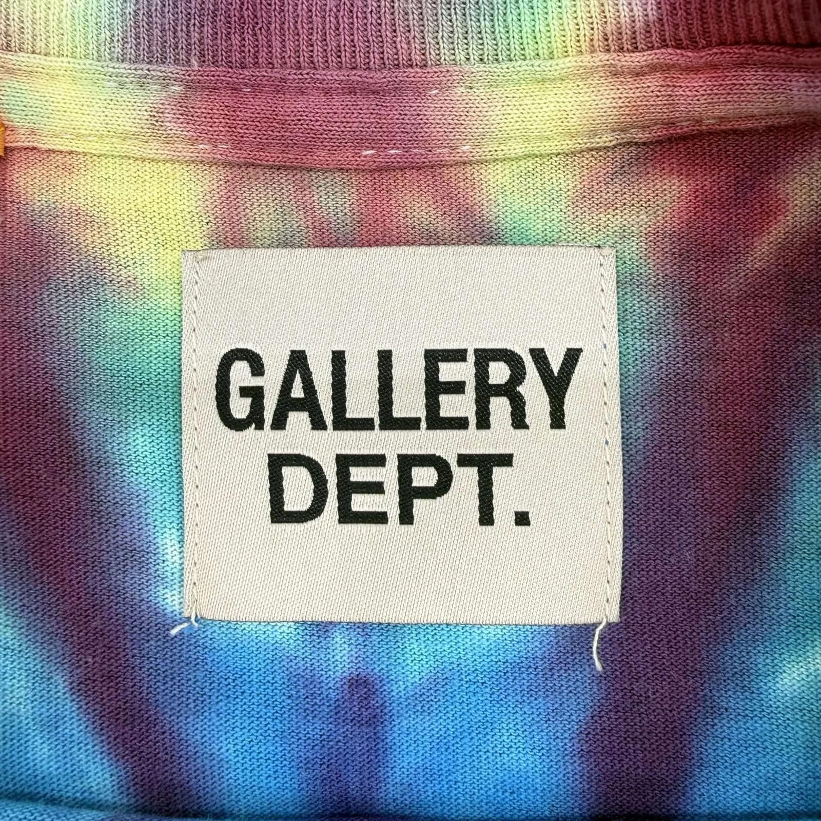 Gallery Dept. Gallery Dept. Freak Show Tie-Dye T-Shirt S Size US S / EU 44-46 / 1 - 4 Thumbnail