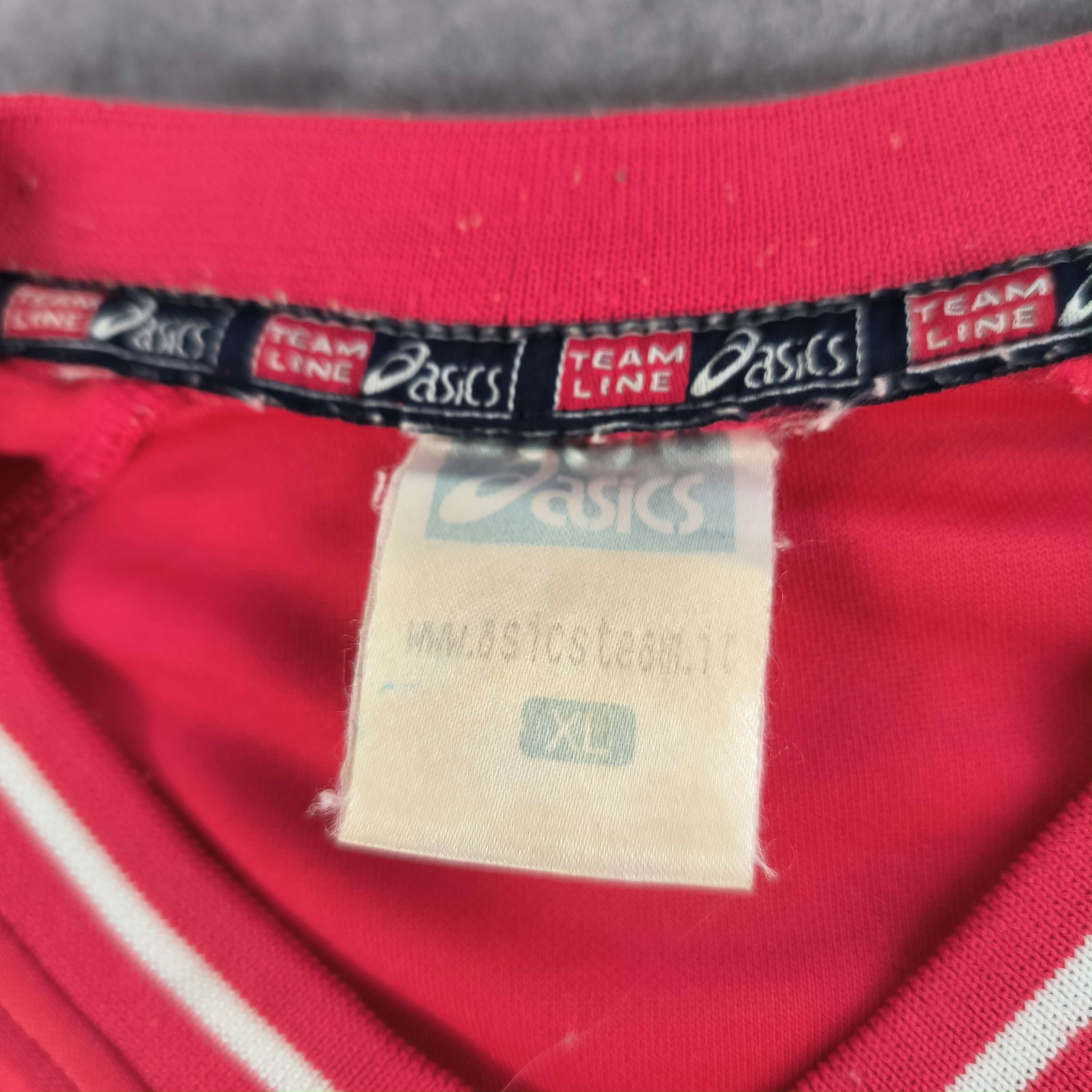Asics Cagliari 2005-06 Asics training football jersey size XL Size US XL / EU 56 / 4 - 4 Thumbnail