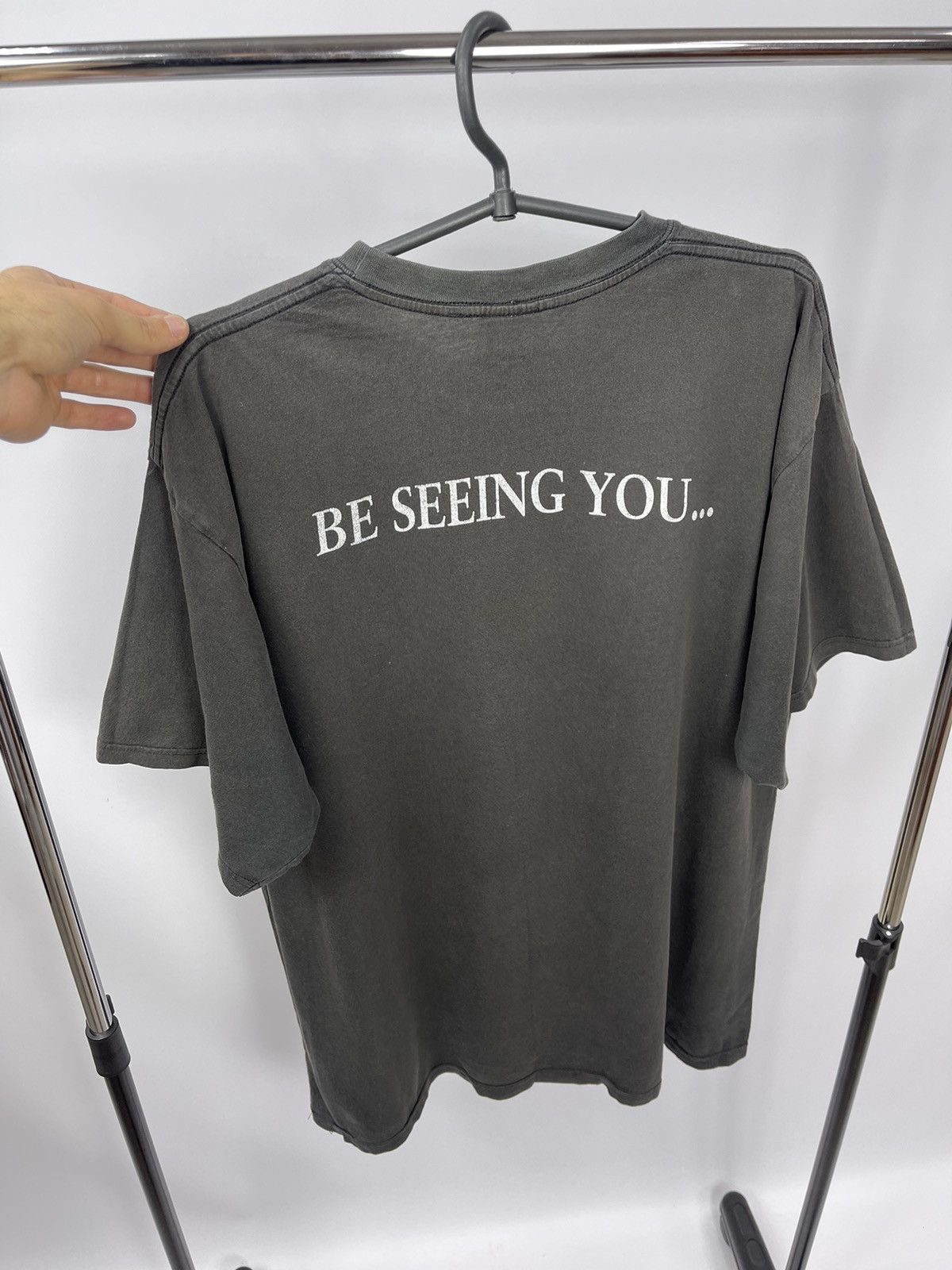 Band Tees The Prisoner Vintage 2000s Triller Movie T-shirt Size XL Size US XL / EU 56 / 4 - 7 Thumbnail