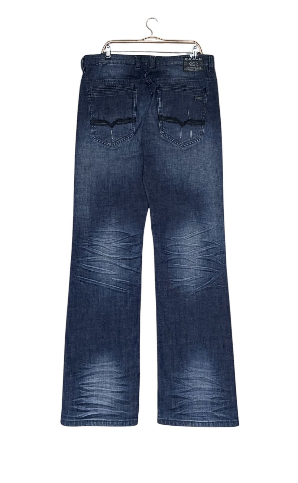 Buffalo David Bitton × If Six Was Nine × Vintage Vintage Brand Buffalo David Bitton Jeans 2000s Size US 36 / EU 52 - 2 Thumbnail