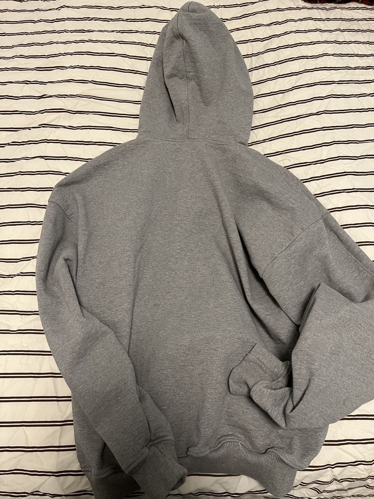 Cole Buxton Cole Buxton Grey Hoodie Size US S / EU 44-46 / 1 - 2 Thumbnail