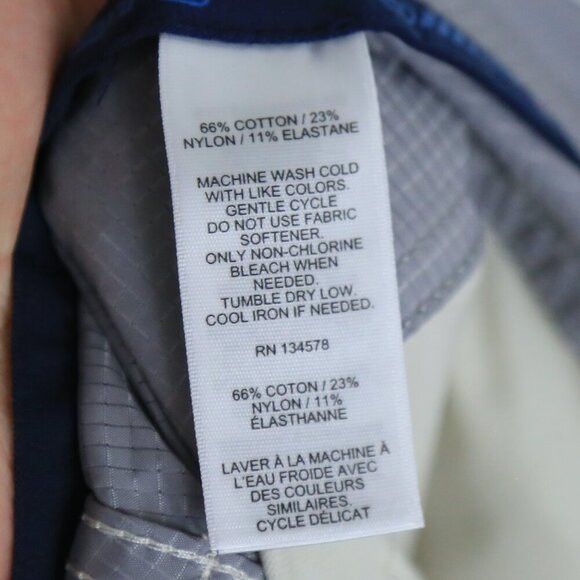 Vineyard Vines Vineyard Vines Lightweight On-The-Go 5-Pocket Pants Size US 36 / EU 52 - 10 Thumbnail