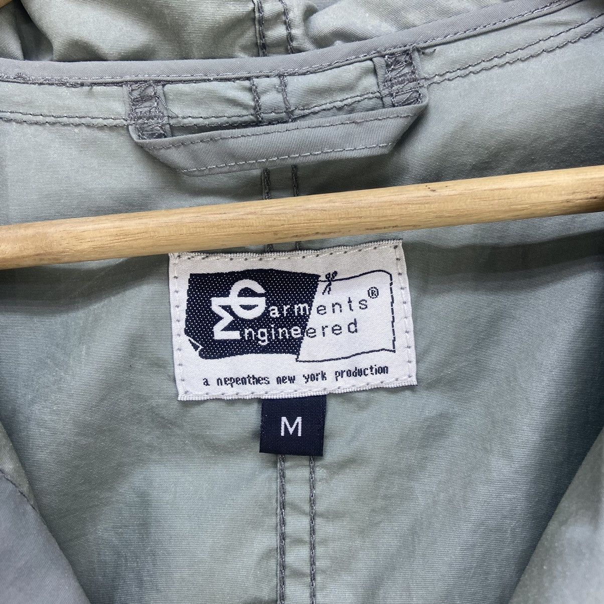 Engineered Garments Made in New York Engineered Garments Nylon Parkas Size US M / EU 48-50 / 2 - 23 Thumbnail